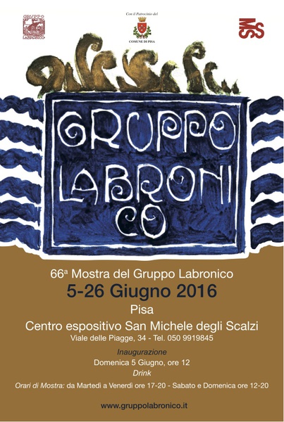 66 Mostra del Gruppo Labronico